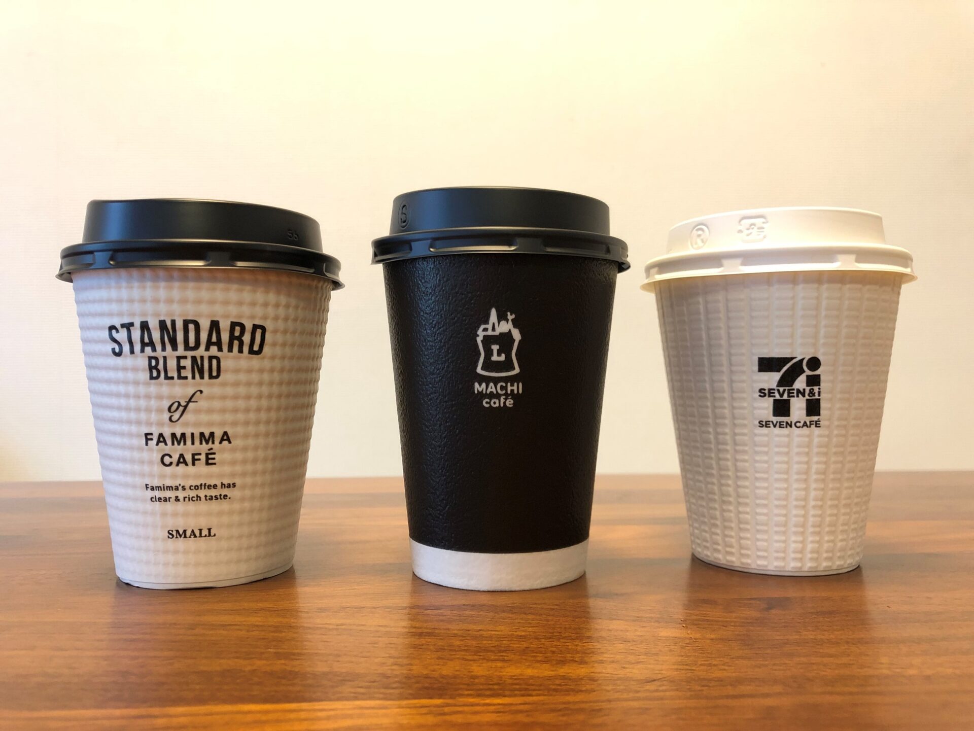 コンビニコーヒーの歴史（セブン・ローソン・ファミマ比較・競争の裏側）